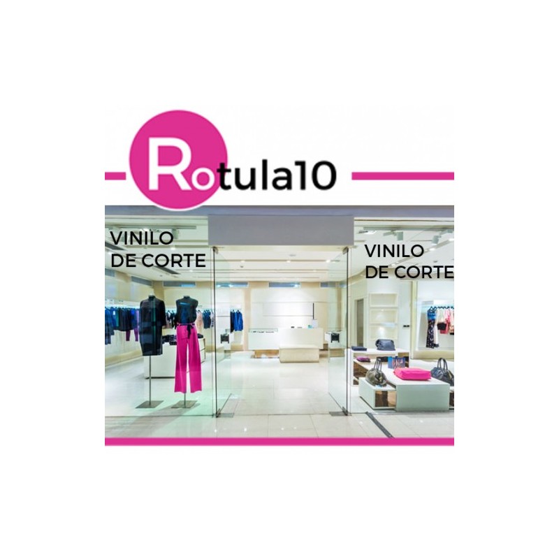 Vinilo de corte