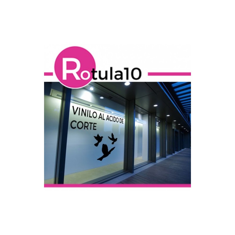 Vinilo al ácido
